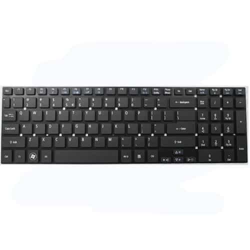 Bàn phím ACER 5830 den